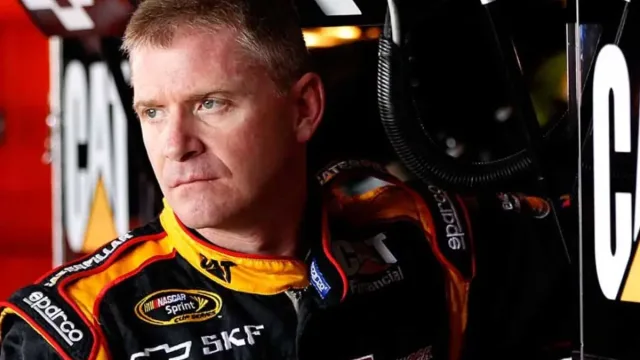 When NASCAR Tried to End the Billion-Dollar Sponsor