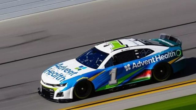 AdventHealth Teams Up with NASCAR's Cook Out Clash