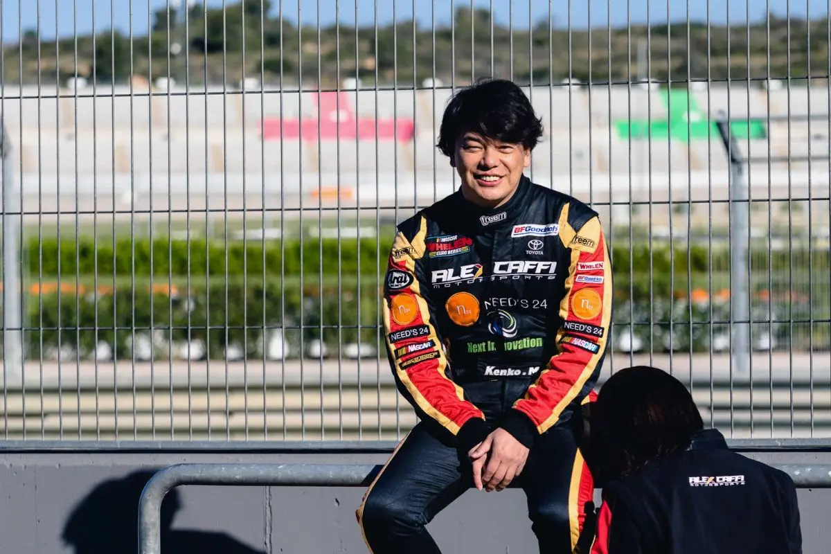 Japanese NASCAR Star’s New NASCAR Truck Team