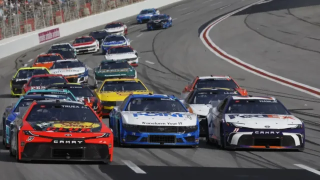 Ambetter Health 400 Full Race Highlights