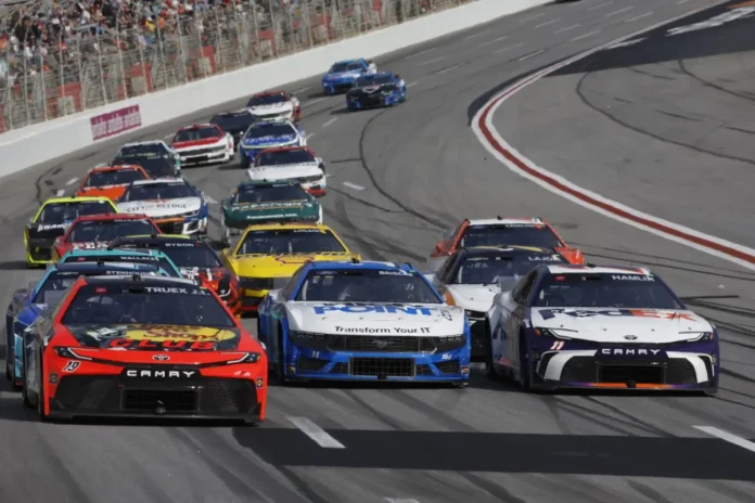 Ambetter Health 400 Full Race Highlights