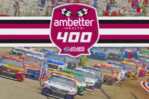 Ambetter Health 400 Full Weekend Schedule: A High-Speed Battle Awaits in Atlanta Motor Speedway