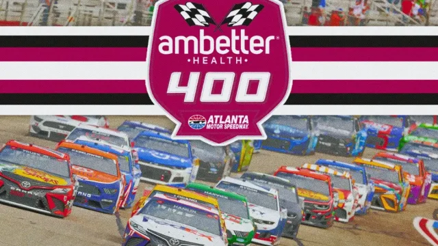 Ambetter Health 400 Full Weekend Schedule