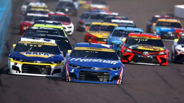 Ambetter Health 400 Qualifying Order