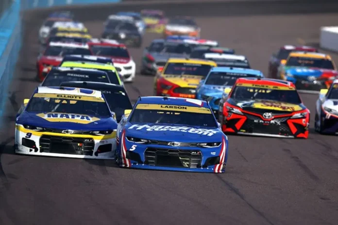 Ambetter Health 400 Qualifying Order