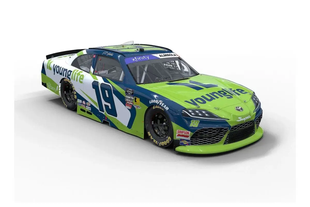 Aric Almirola Makes Stunning Return to Joe Gibbs Racing 