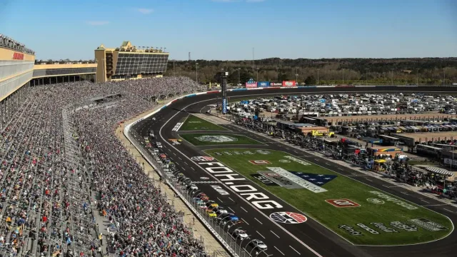 Atlanta Motor Speedway Weather Forecast