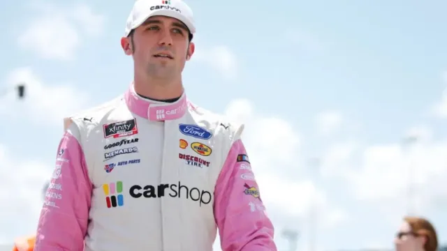 Austin Cindric May Face Uncertain Future at Team Penske