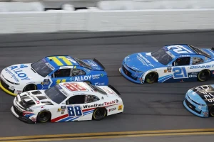 Bennett Transportation and Logistics 250 Full Race Recap: Austin Hill Conquers Atlanta Chaos