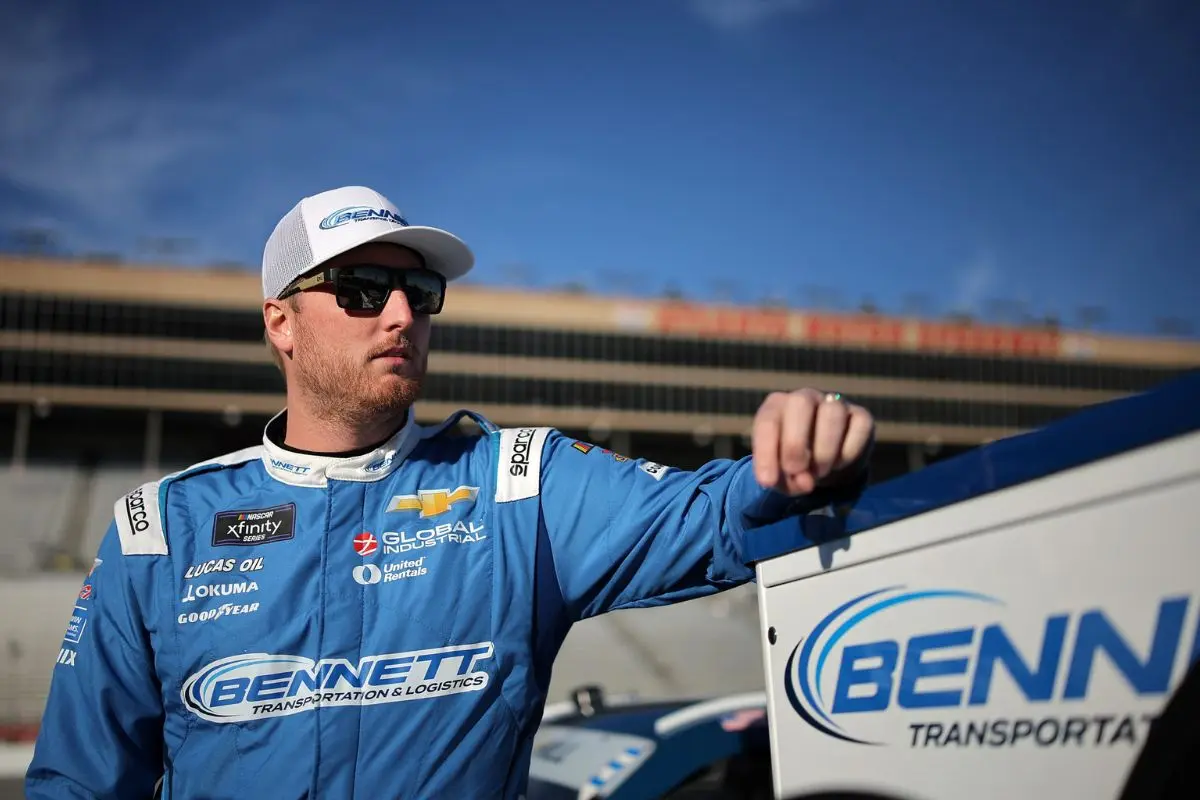 Bennett Transportation and Logistics 250 Full Results