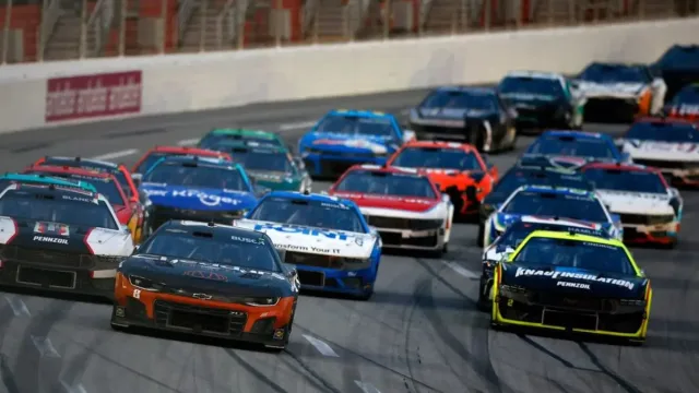 Bennett Transportation and Logistics 250 Starting Lineup