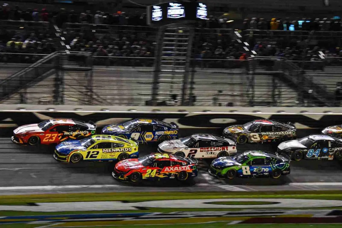 FOX Sports Finally Listens to NASCAR Fans