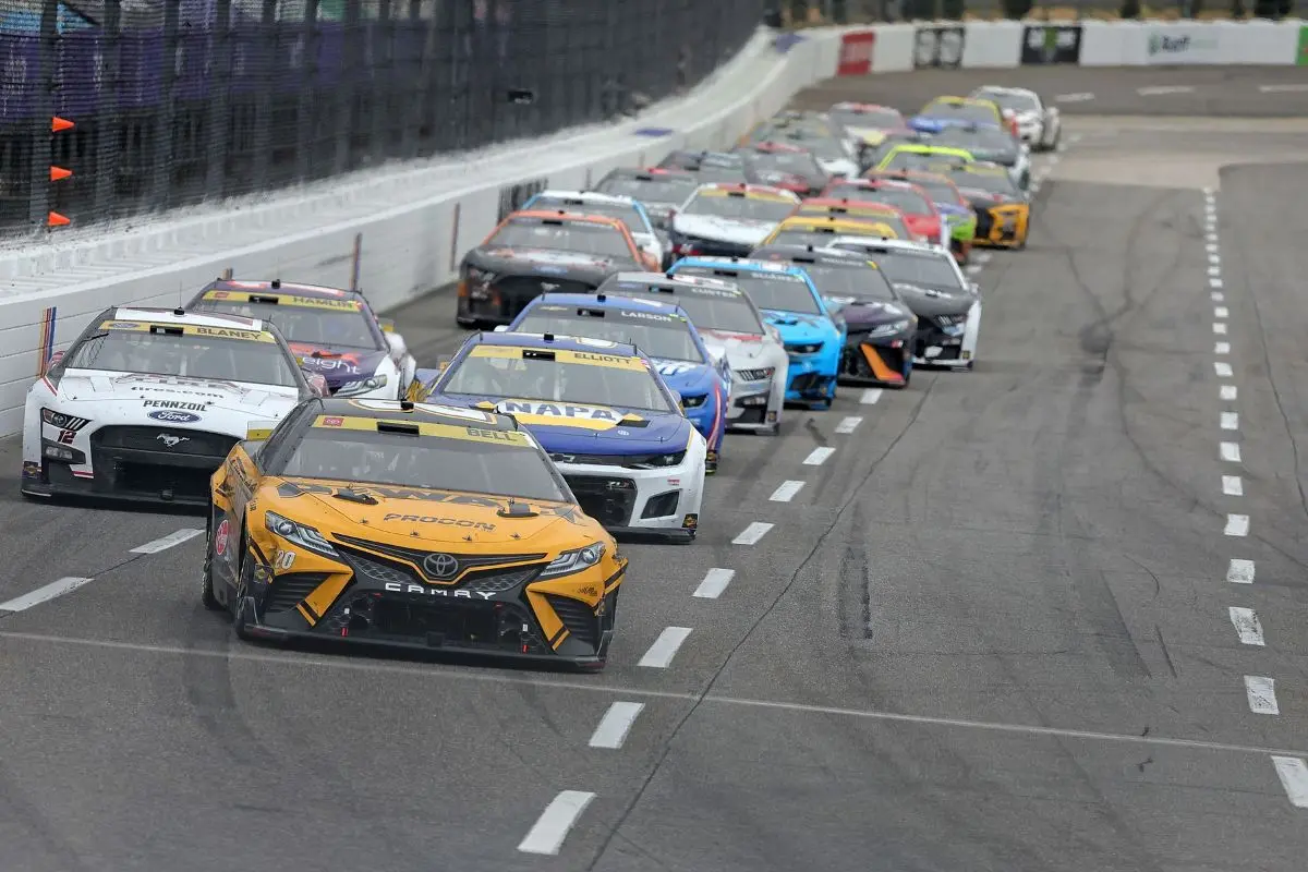 Insider Uncovers NASCAR's True Stance on Rain Tires