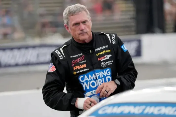 Bobby Labonte's Classic Car at the Indianapolis Museum