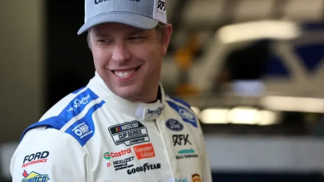 Brad Keselowski's Future in NASCAR Uncertain