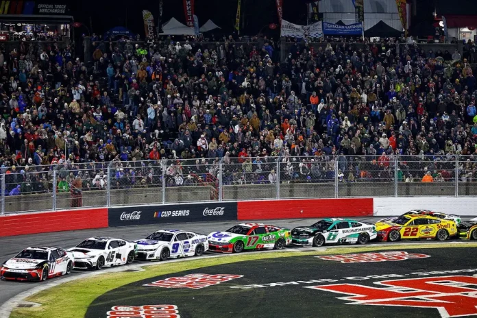 Brad Moran Talks About Tire Strategy at Bowman Gray