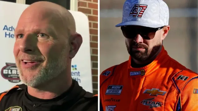 Burt Myers Accepts Role in Bowman Gray Stadium Chaos