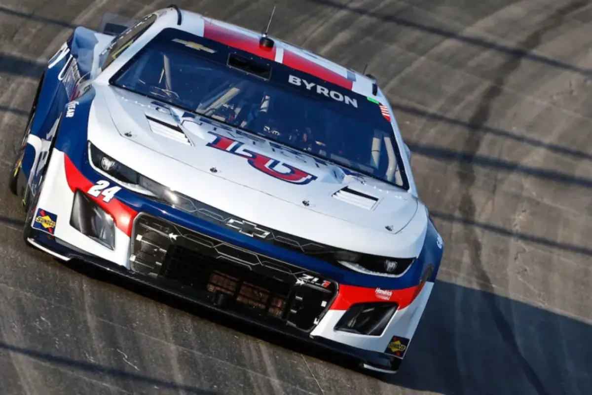 CELSIUS Signs William Byron to Power His NASCAR Journey