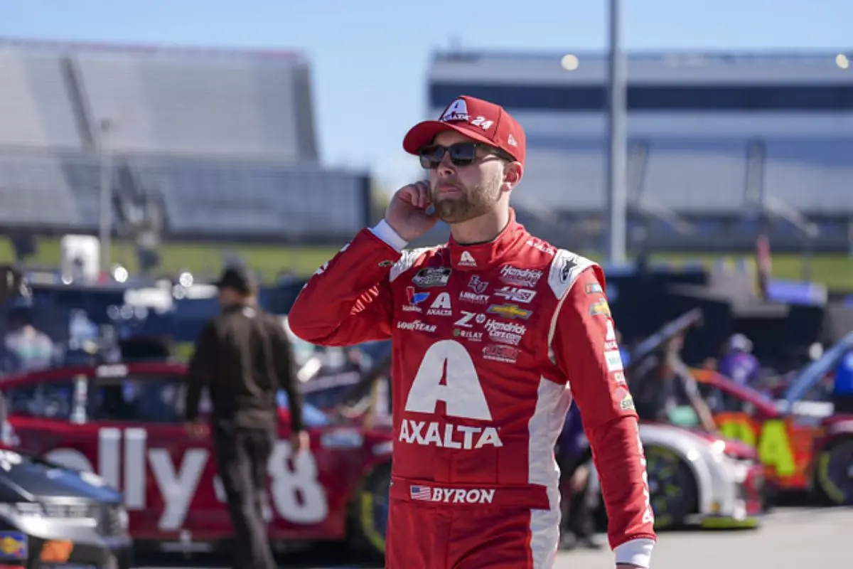 CELSIUS Signs William Byron to Power His NASCAR Journey