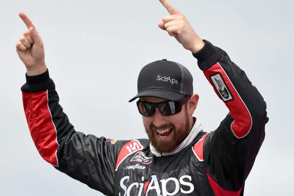 CJ Mclaughlin Joins DGM Racing