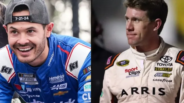 Carl Edwards Breaks Silence on NASCAR Comeback