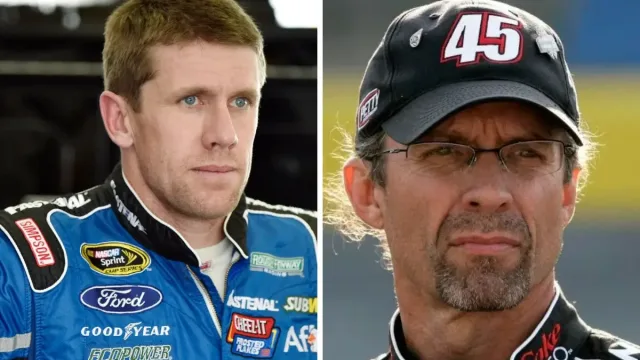 Carl Edwards Relives Terrifying Bristol Clash With Kyle Petty