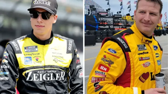 Carson Hocevar Eager to Work with 'Workaholic' Partner