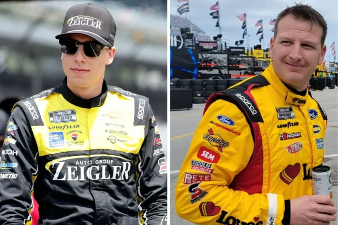 Carson Hocevar Eager to Work with 'Workaholic' Partner