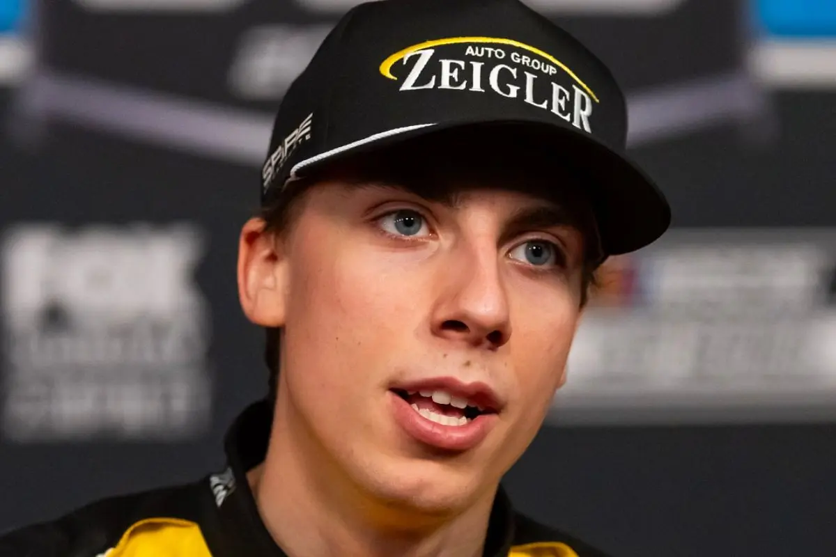 Carson Hocevar Mocks NASCAR's Superspeedway Disaster