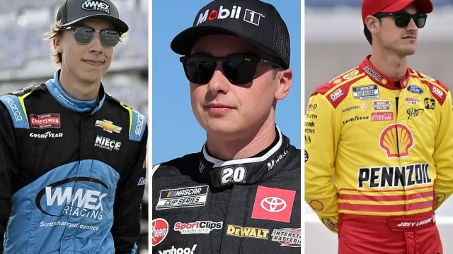 Carson Hocevar Slams Christopher Bell and Joey Logano