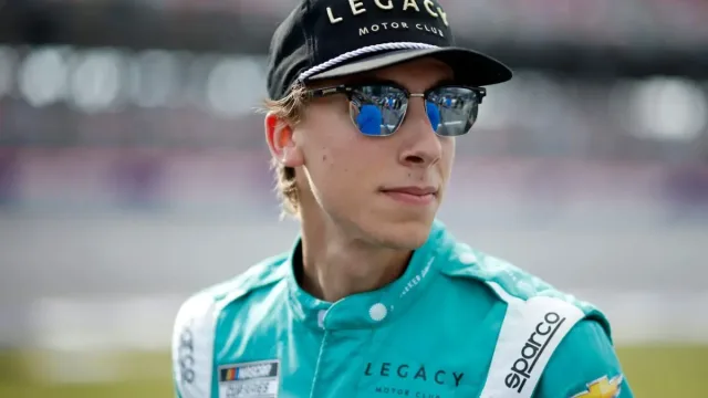 Carson Hocevar Sparks Outrage