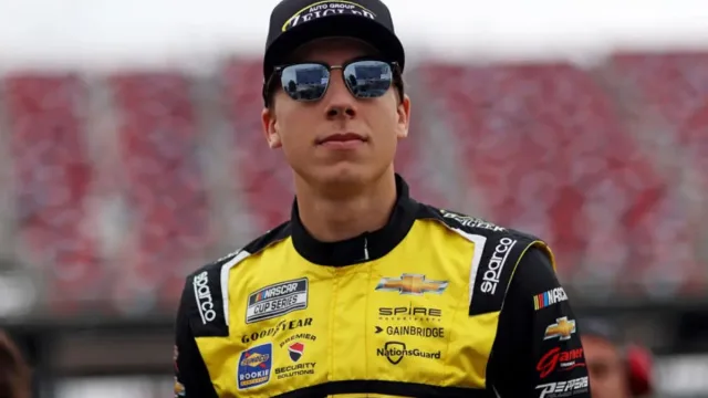 Carson Hocevar's Daytona 500 Ad Shakes NASCAR