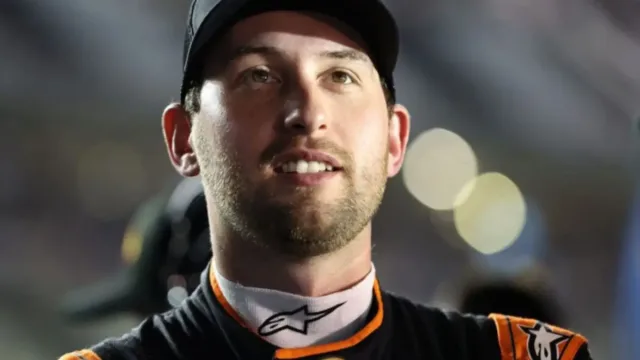 Daytona 500 Pole Holder Speaks Out Before the Race