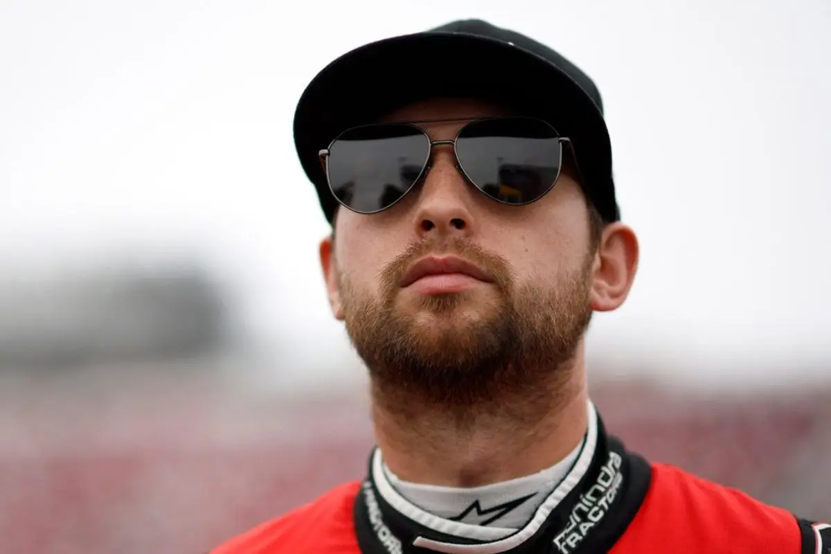 Chase Briscoe's Intense JGR Diet Plan
