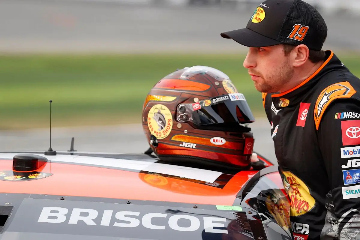 NASCAR Cup Series Updated Points Standings