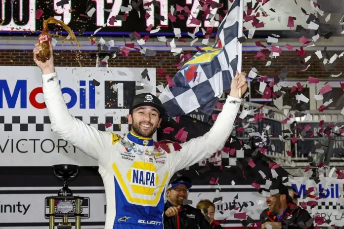 Chase Elliott offers His 'Biased Opinion' on NASCAR Clash