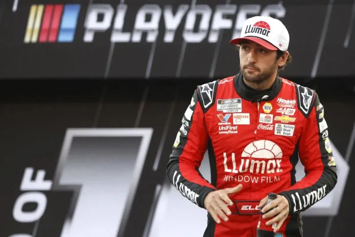 Chase Elliott Reflects on Presidential Visits