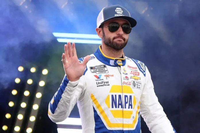 Chase Elliott's Daytona 500 Mission