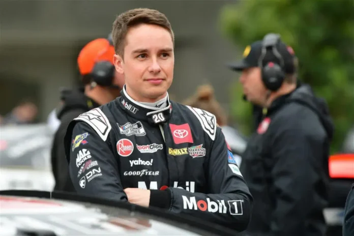 Christopher Bell Criticizes NASCAR's Practice Sessions