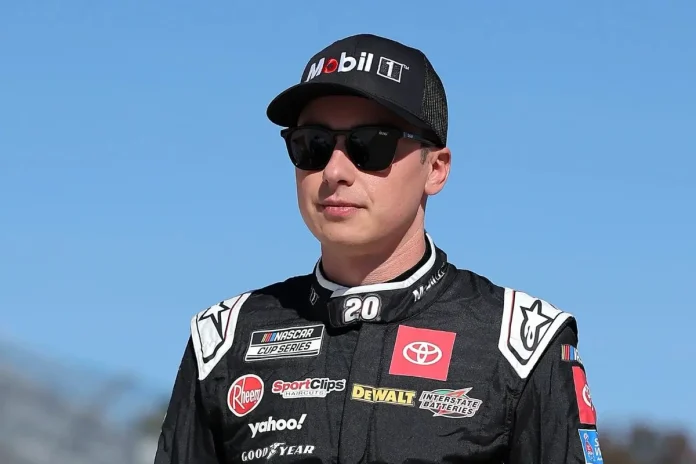 Christopher Bell's Super Late Model Comeback