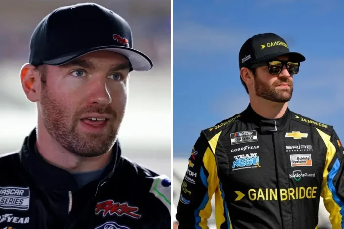 Cody Ware Opens Up About Corey LaJoie's Impact