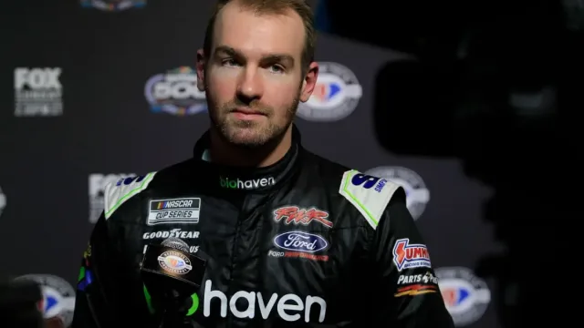 Cody Ware's Controversial NASCAR Return