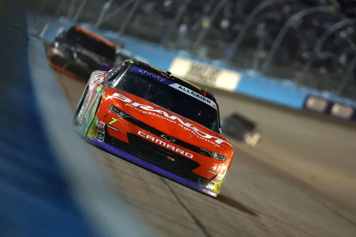NASCAR's Second Tier in Jeopardy