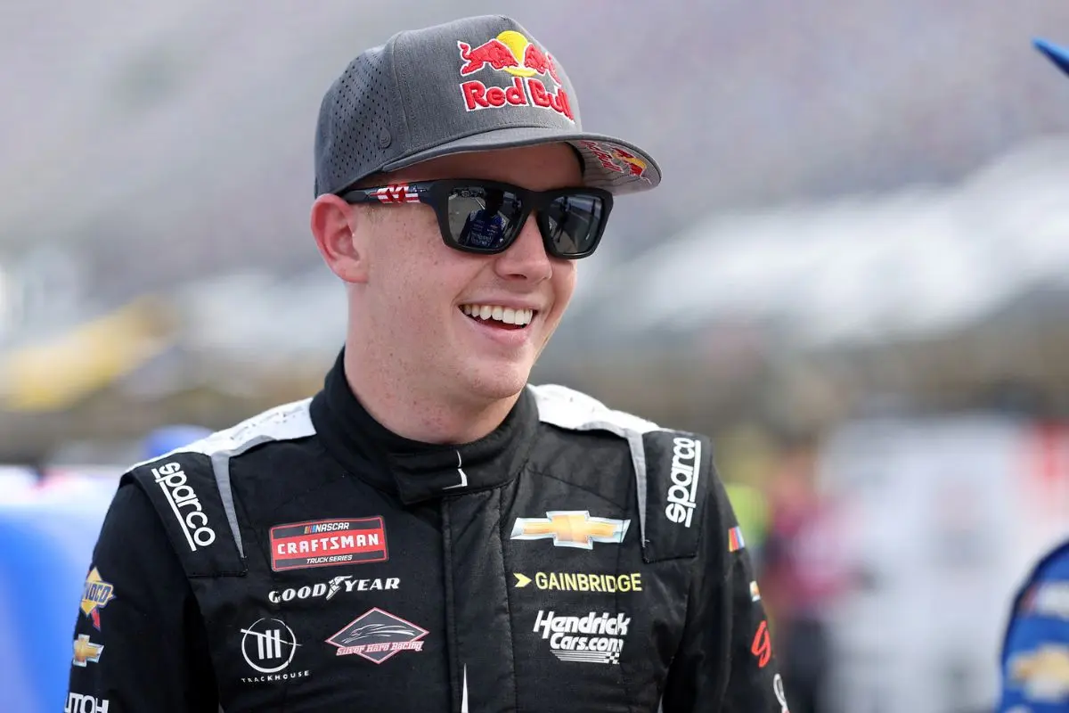Connor Zilisch Suffers Brutal Atlanta Wreck