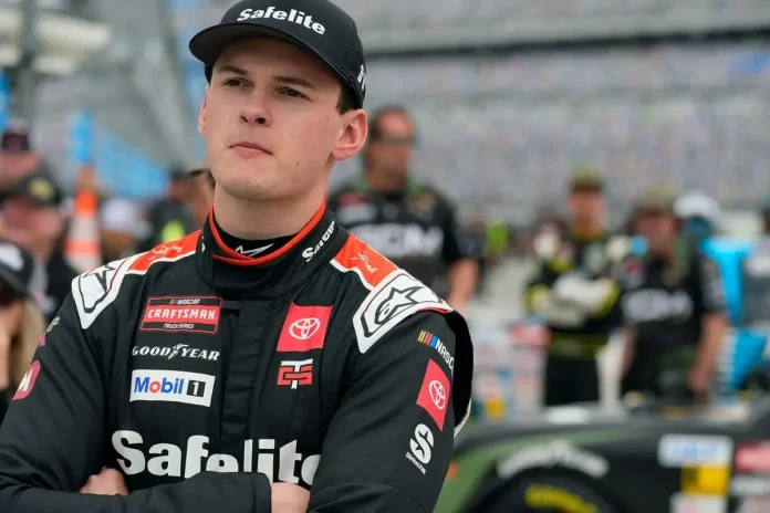 Corey Heim Might Leave 23XI Racing in 2026