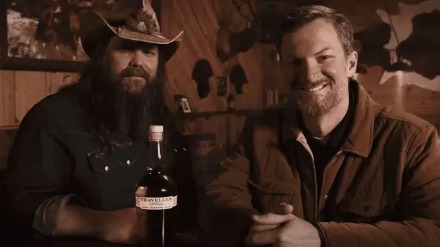 Dale Earnhardt Jr. Praises Chris Stapleton