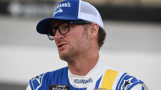 Dale Earnhardt Jr. Reflects on JR Motorsports' Breakthrough
