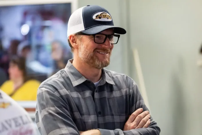 Dale Earnhardt Jr. Secures Emotional Daytona 500 Keepsake