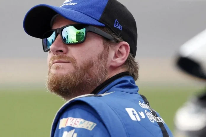 Dale Earnhardt Jr. Teases a Major Announcement