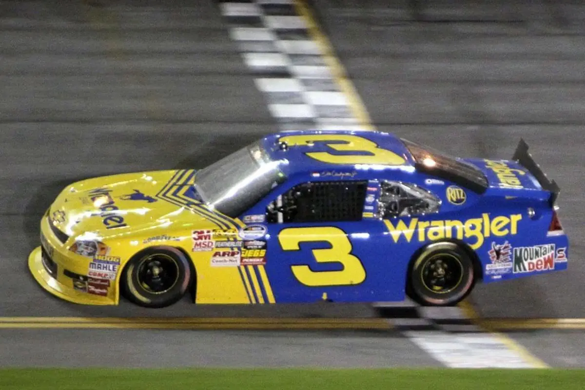 Fans Are Raving About Dale Earnhardt’s Iconic Car
